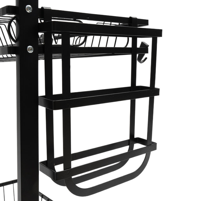 YXSUN Steel Over The Sink Dish Rack Wayfair